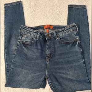 Wax Jeans Butt I Love You Sz 7/28